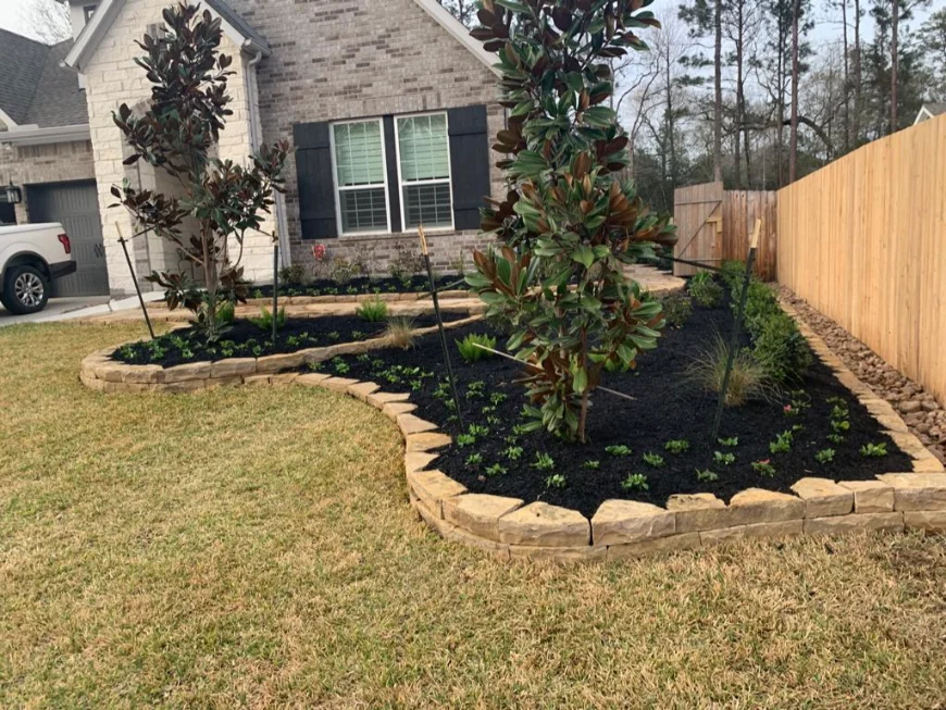 Longoria Landscaping